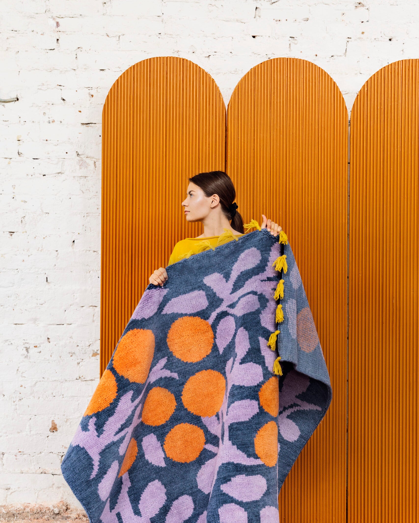 Finarte SuviKesalainen Terttu Blue scaled