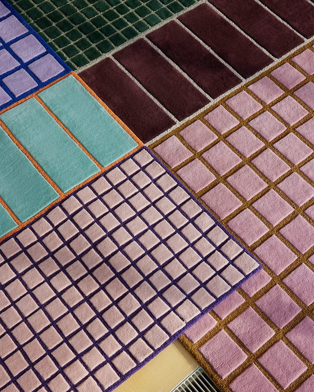 finarte-baden-rug-lilac-pink-detail-1