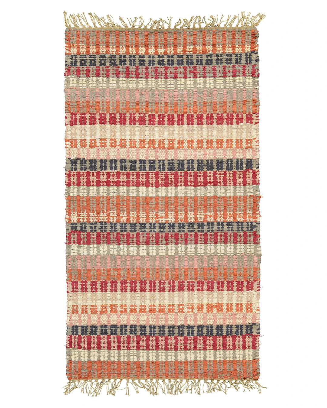 finarte-huvila-rug-red