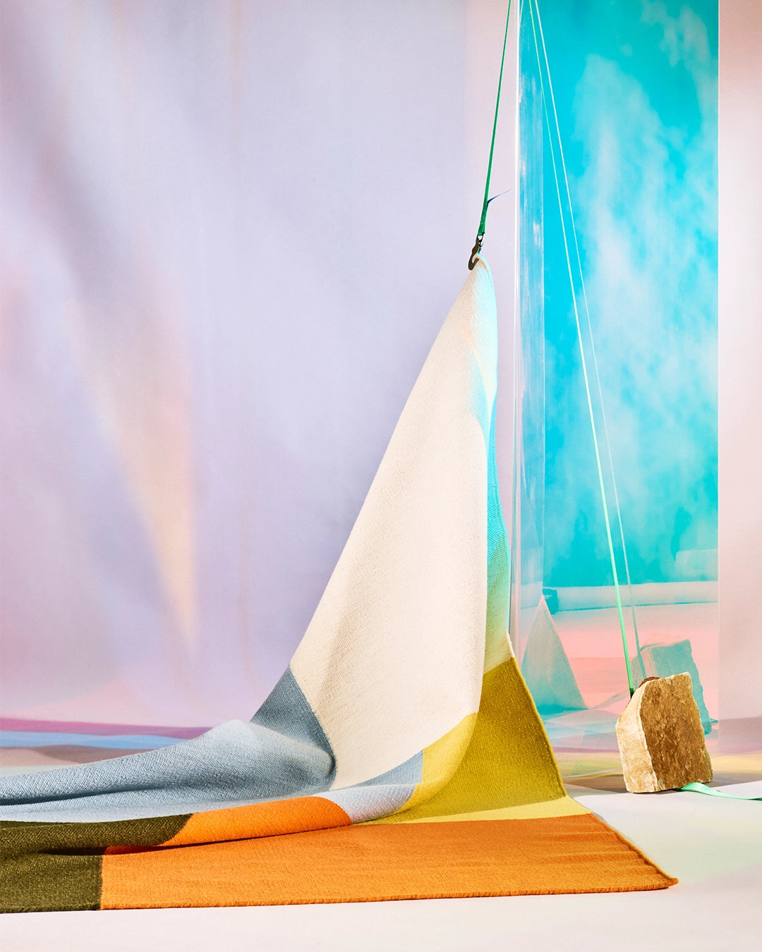 finarte-kortteli-rug-yellow-mood