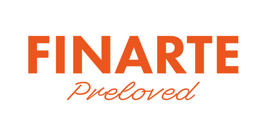 Finarte Preloved Logo FinarteOrange mini