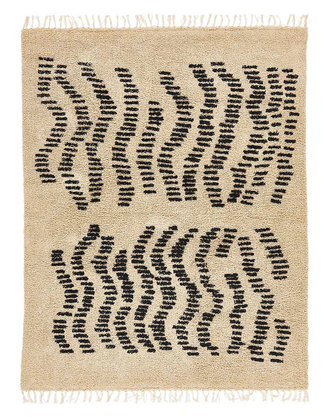finarte-dyyni-rug-beige-black