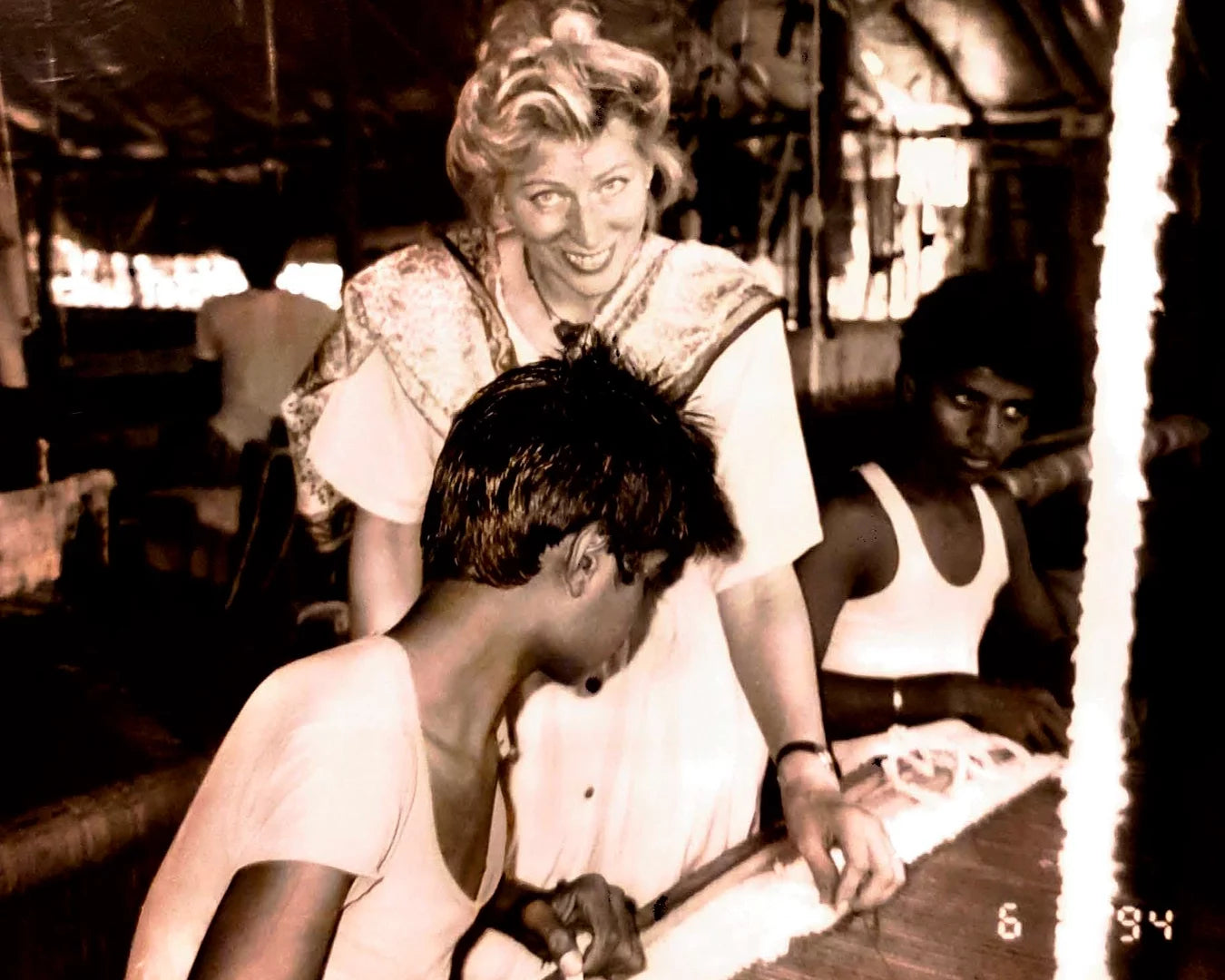 Finarte india eija weaver 1