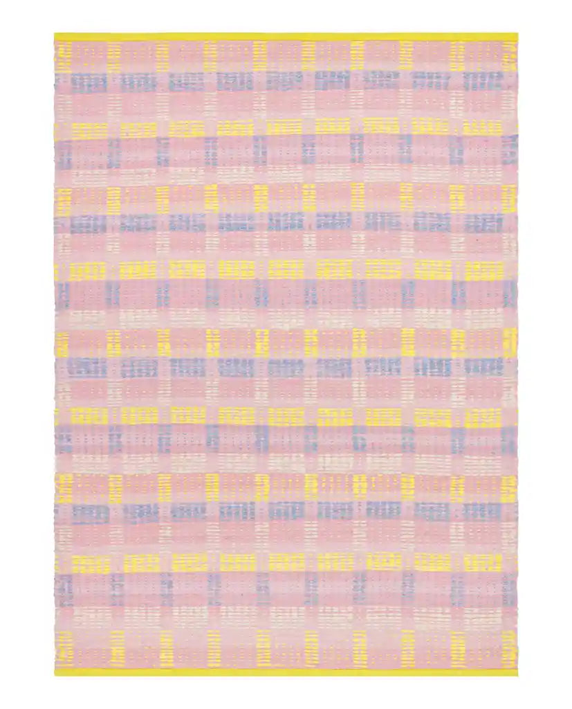 finarte-iris-pink-recycled-cotton-rag-rug