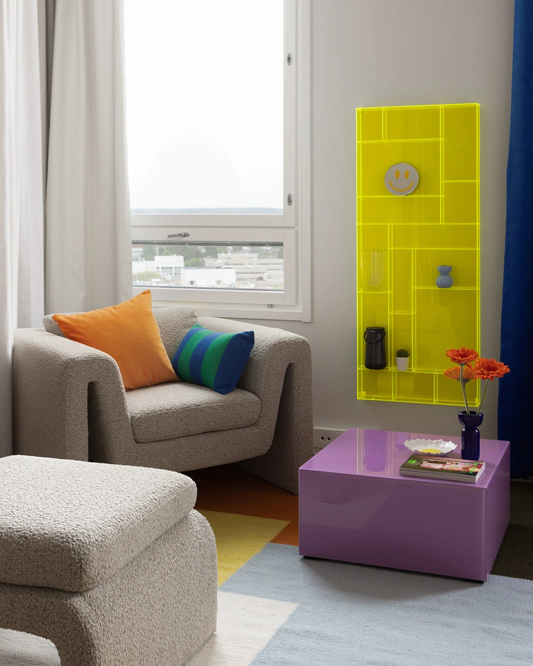 finarte-kortteli-rug-yellow-mood-2