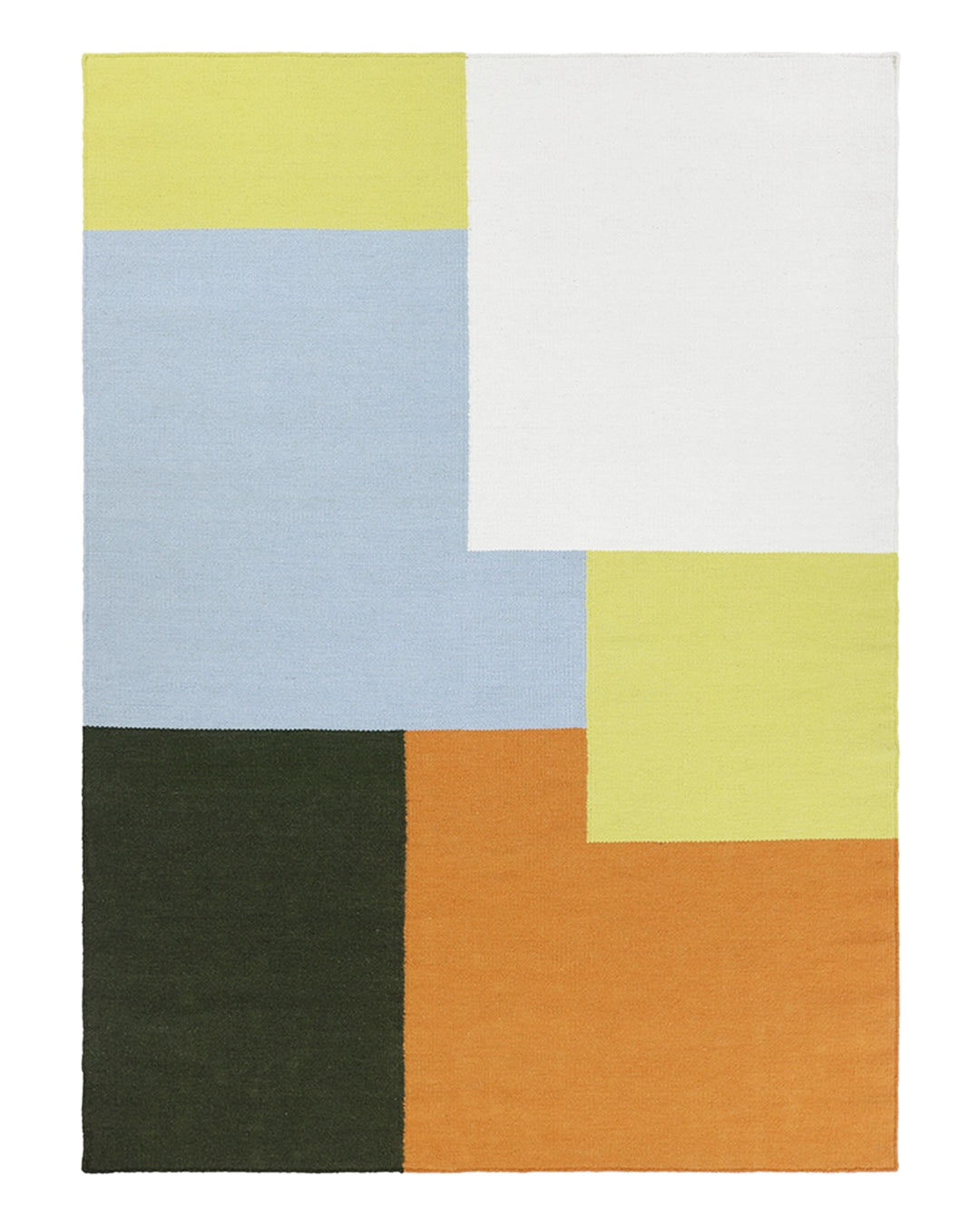 finarte-kortteli-rug-yellow