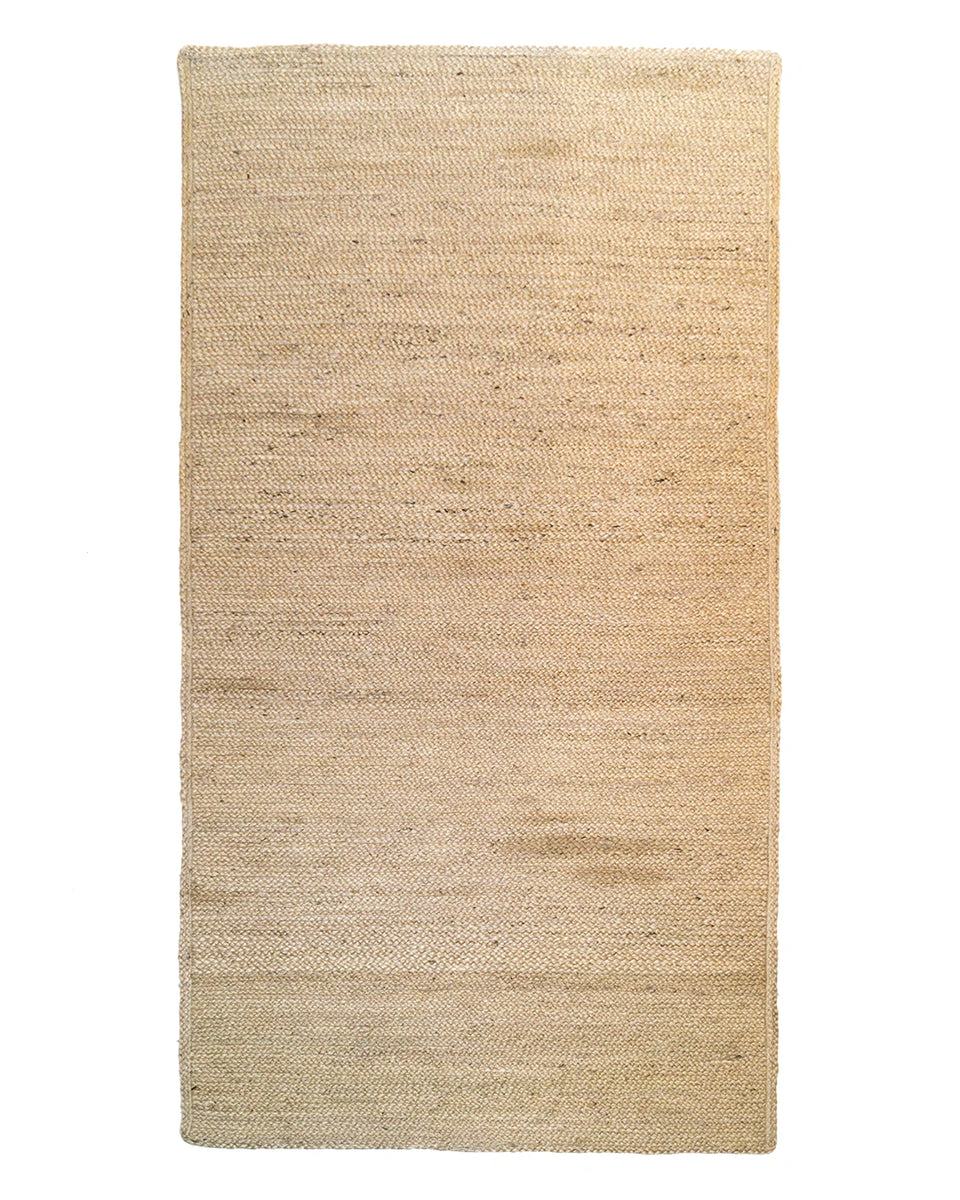 Natur jute rug sand – Finarte