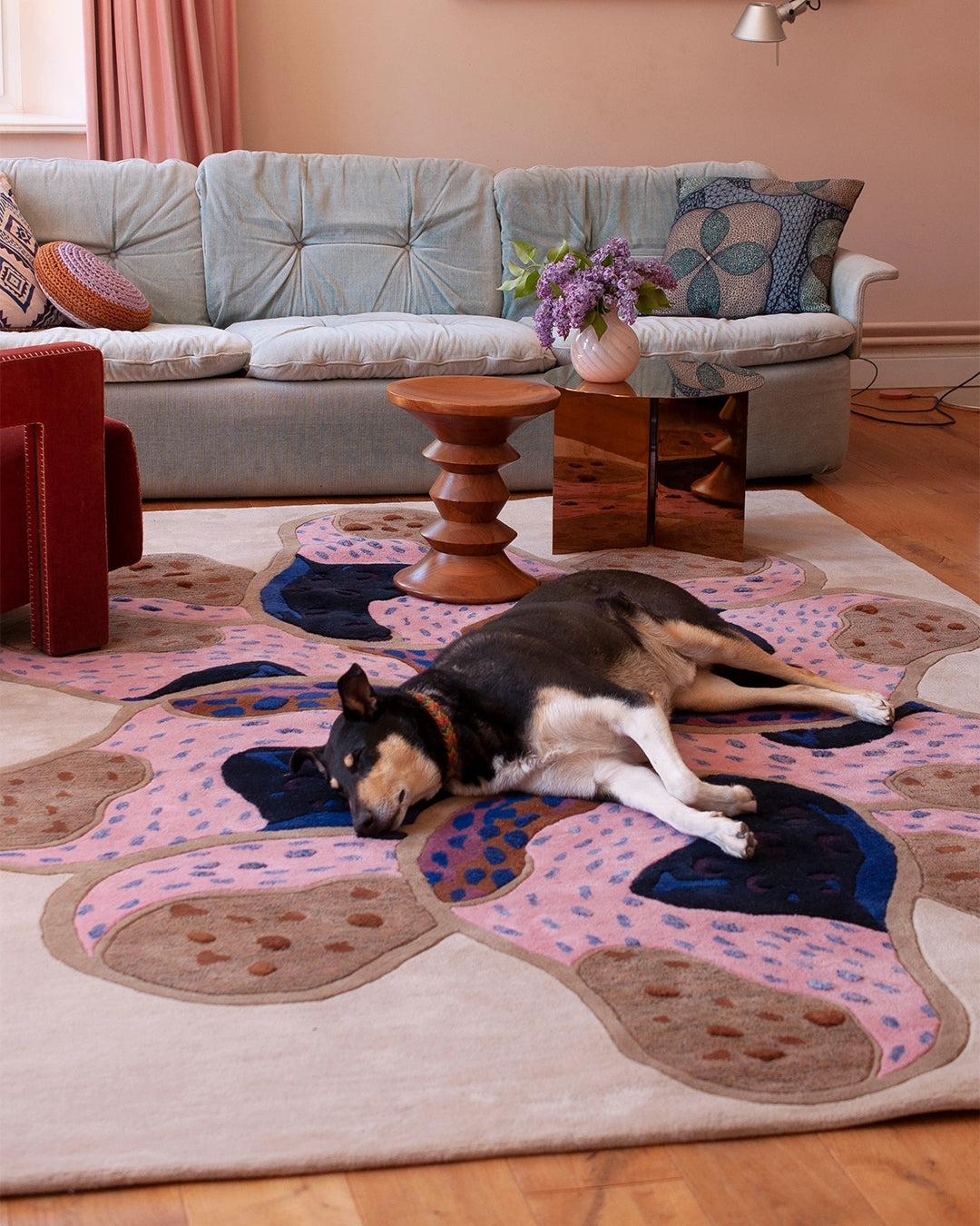 Finarte pome rug mood 3