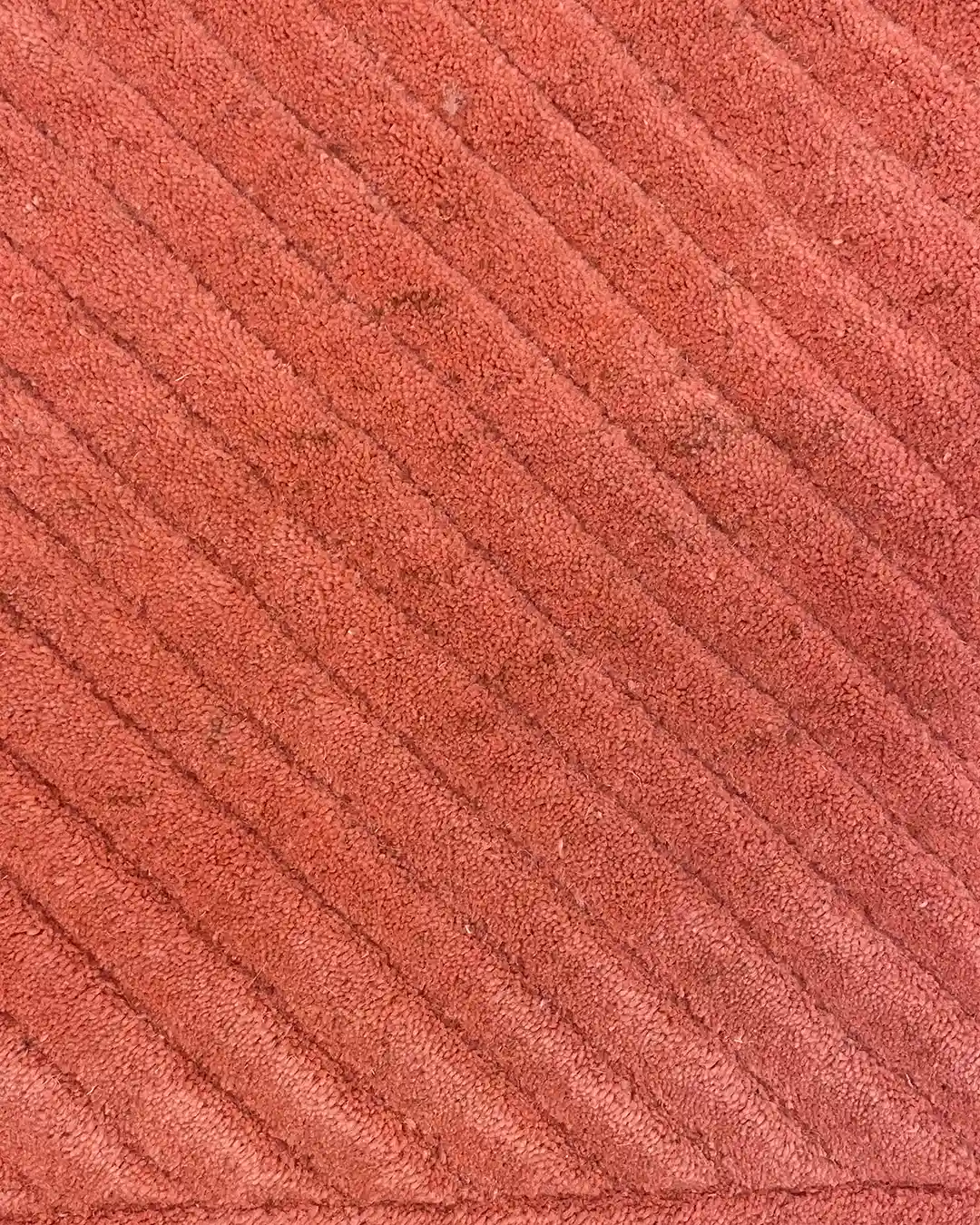 Preloved Ruusukvartsi villamatto 200x300 - Image 7