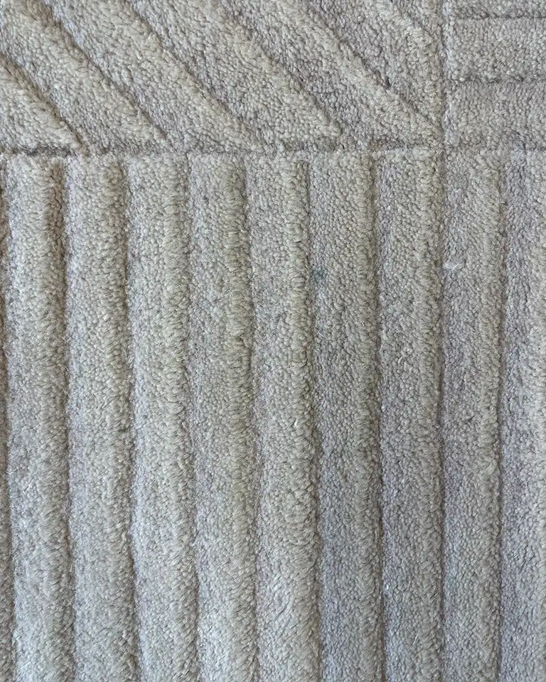 Preloved Kvartsi villamatto 170x240 - Image 4