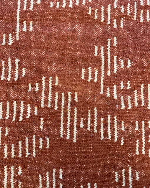 Preloved Saaristo wool rug terra 140x200 - Image 5