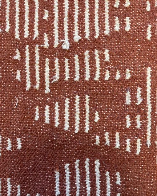 Preloved Saaristo wool rug terra 140x200 - Image 4