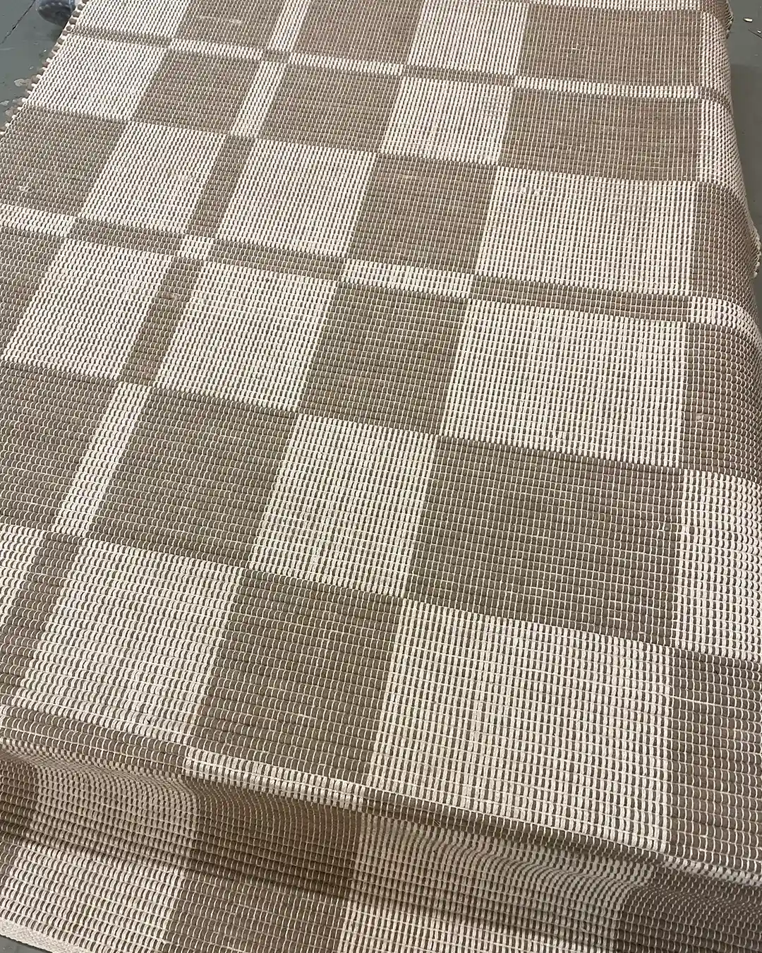 Preloved Riimi villamatto beige 160x230 - Image 3