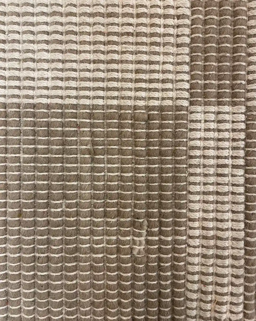 Preloved Riimi villamatto beige 160x230 - Image 6