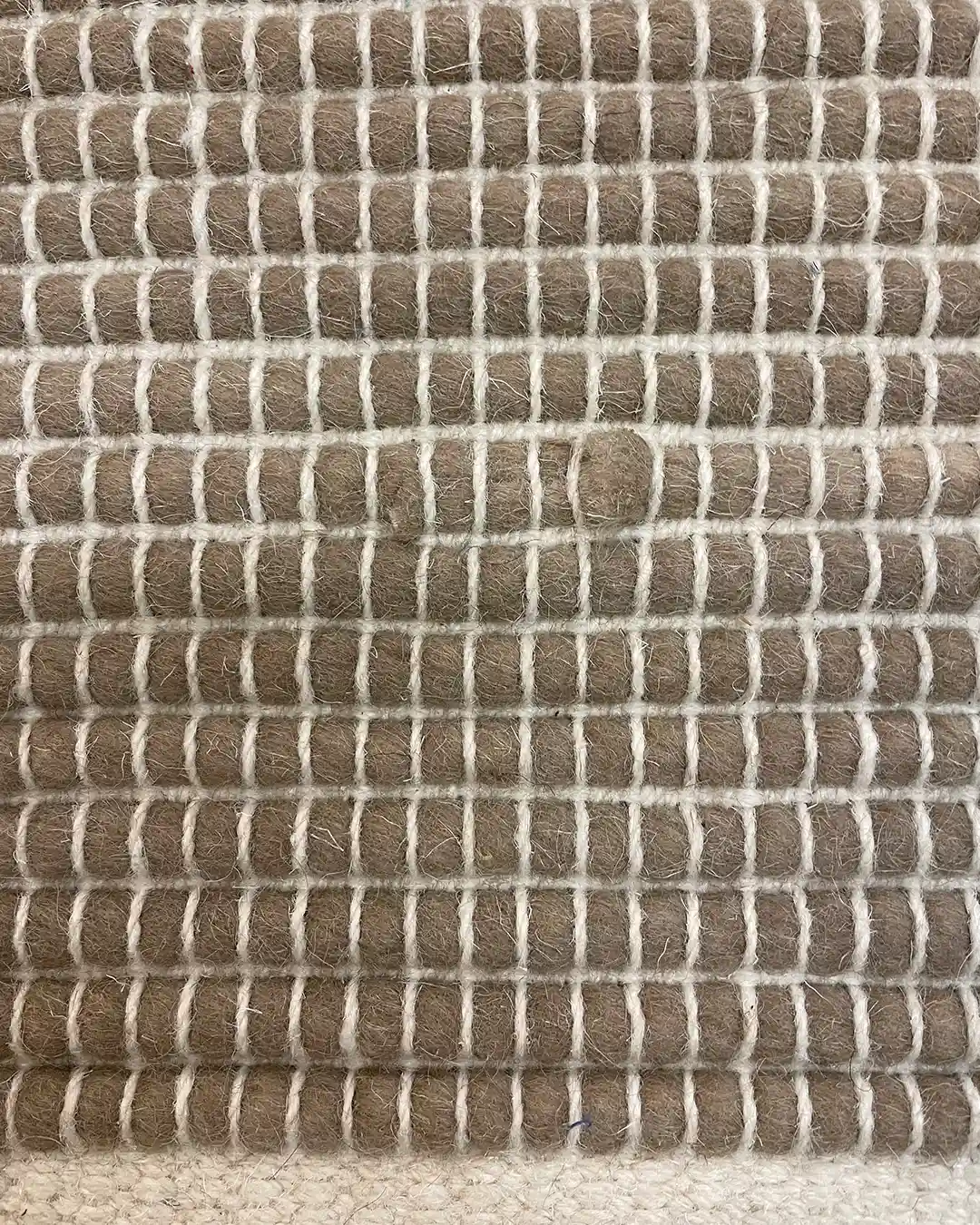 Preloved Riimi villamatto beige 160x230 - Image 7