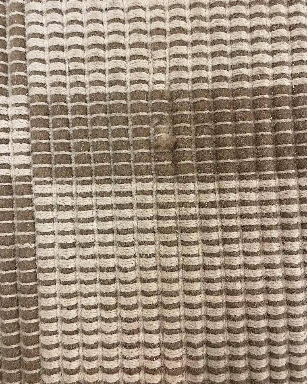 Preloved Riimi villamatto beige 160x230 - Image 4