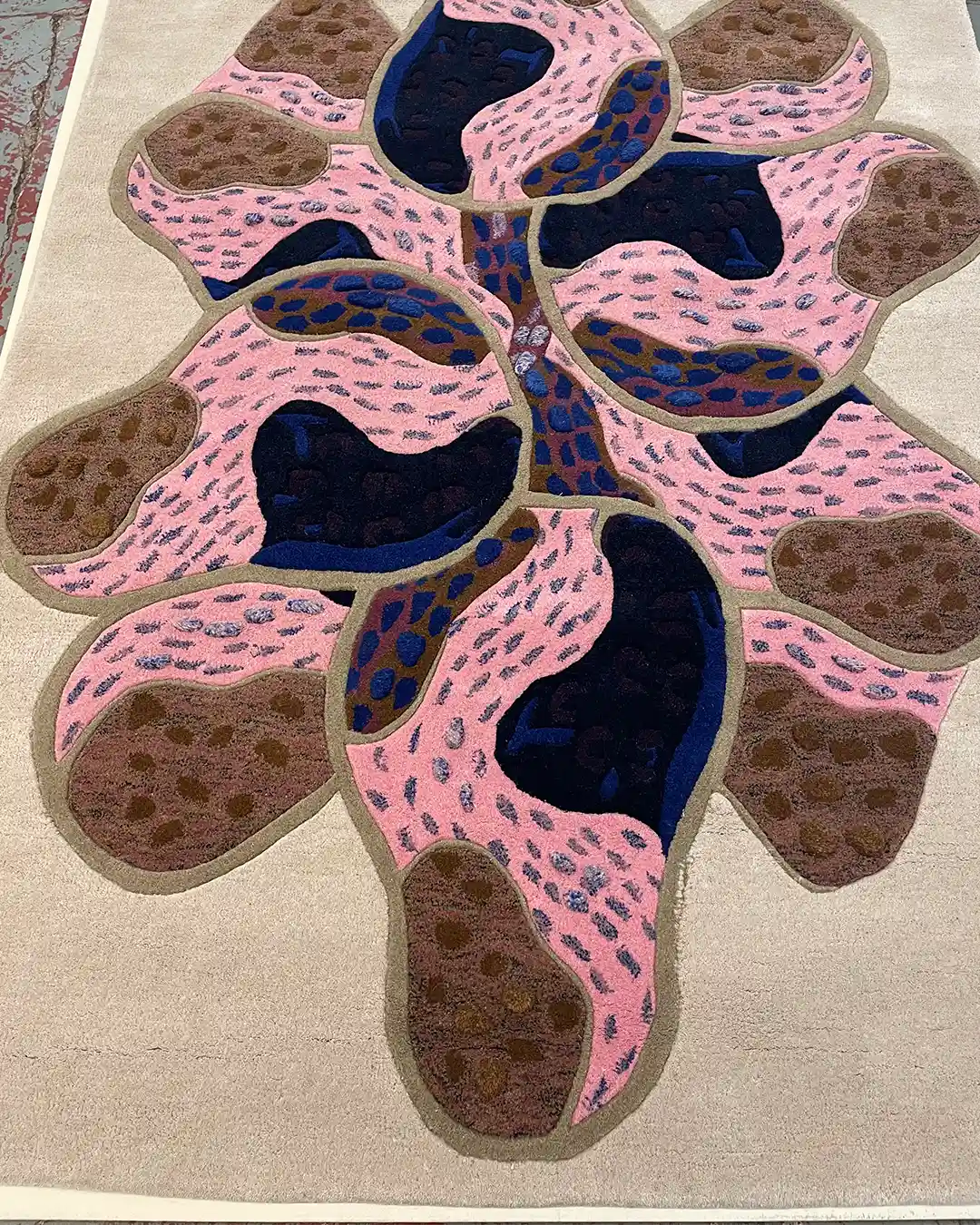 Preloved Pome villamatto 140x200 - Image 3