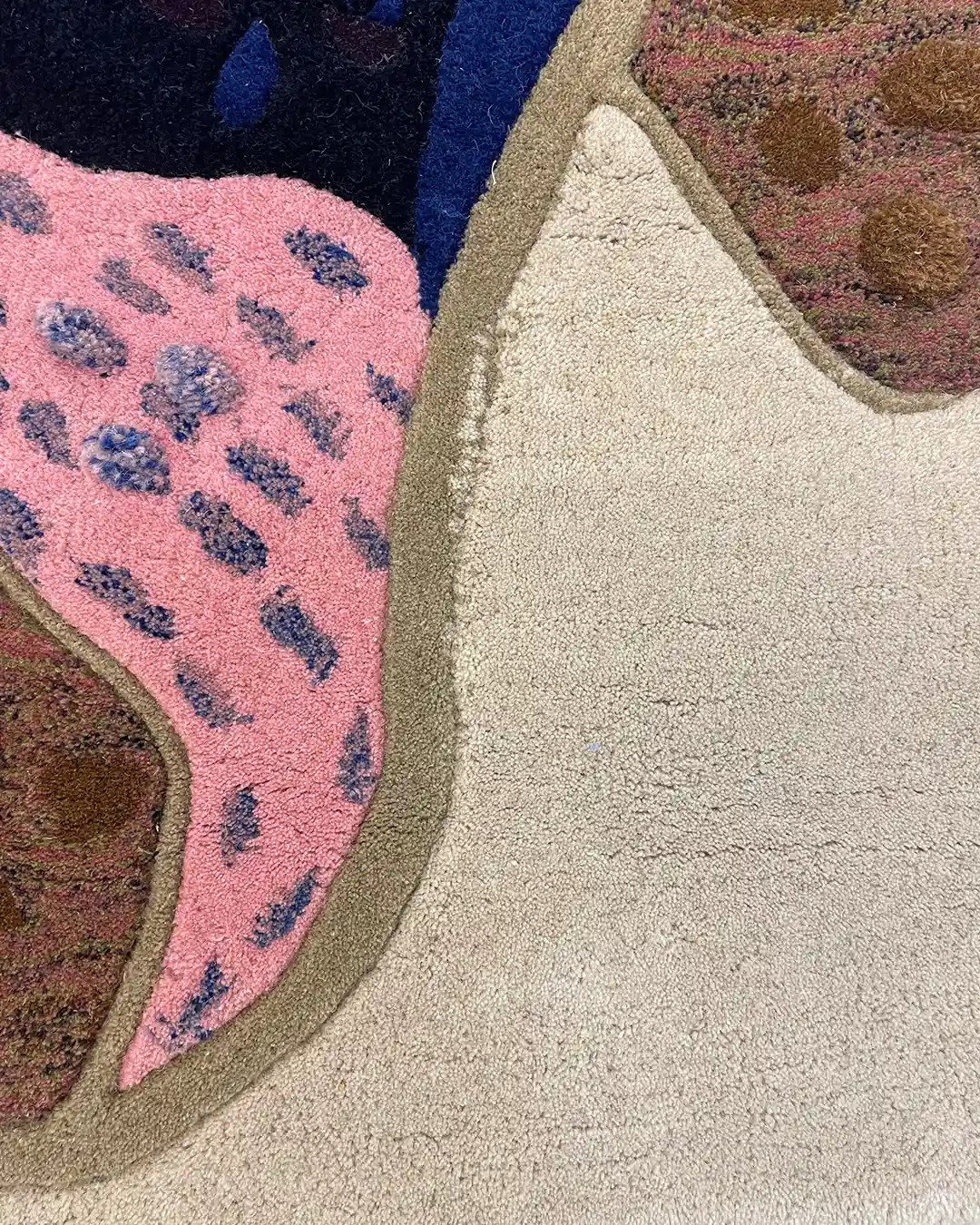 Preloved Pome villamatto 140x200 - Image 4