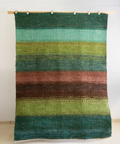 Käpymetsä 165x220 - Made in Oitti, Finland