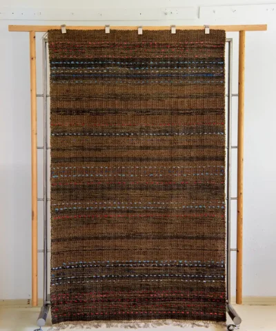 Syksyinen pelto 140x200 - Made in Oitti, Finland