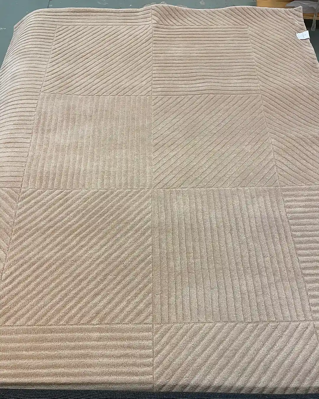 Preloved Kvartsi villamatto 170x240 - Image 3