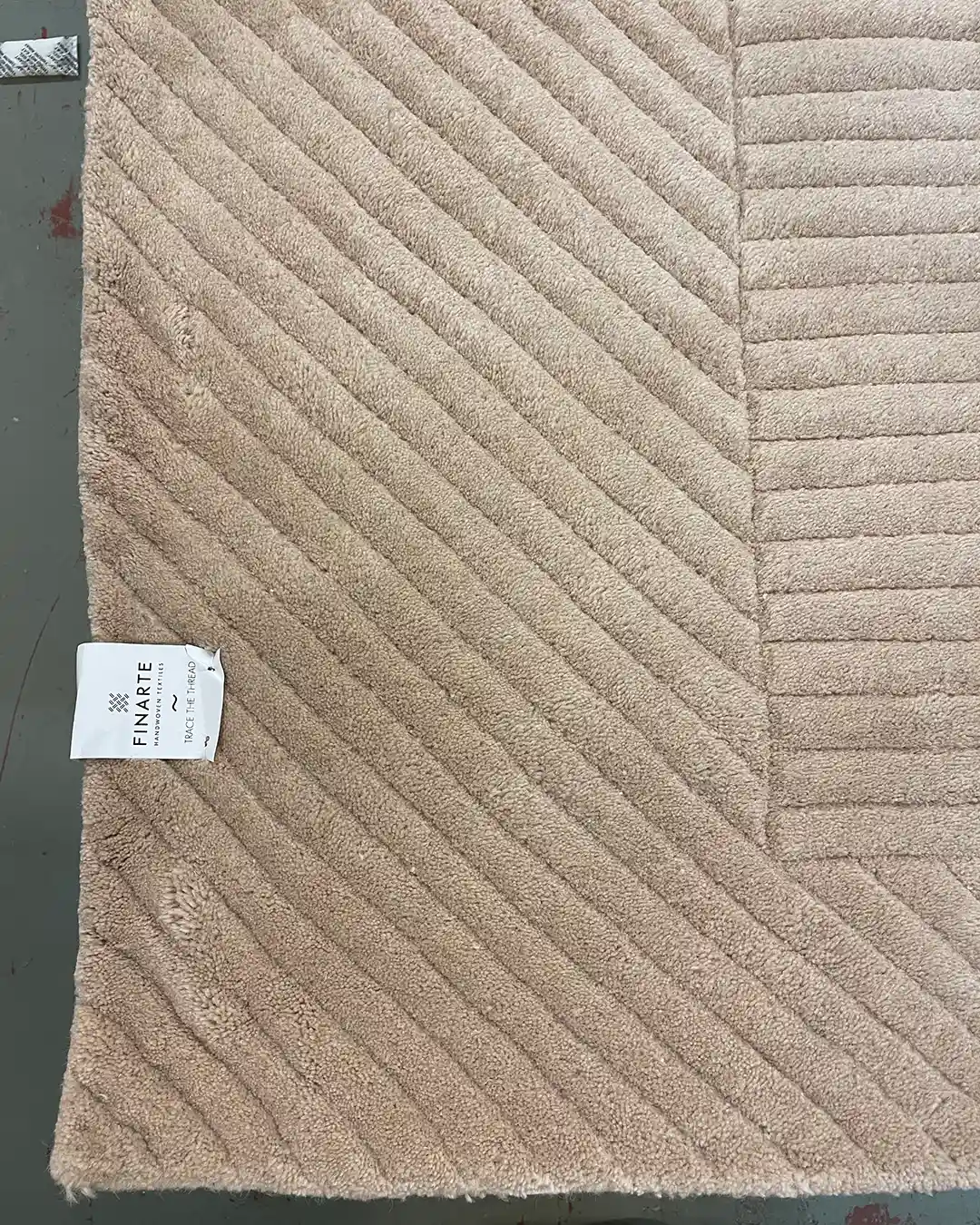 Preloved Kvartsi villamatto 170x240 - Image 5