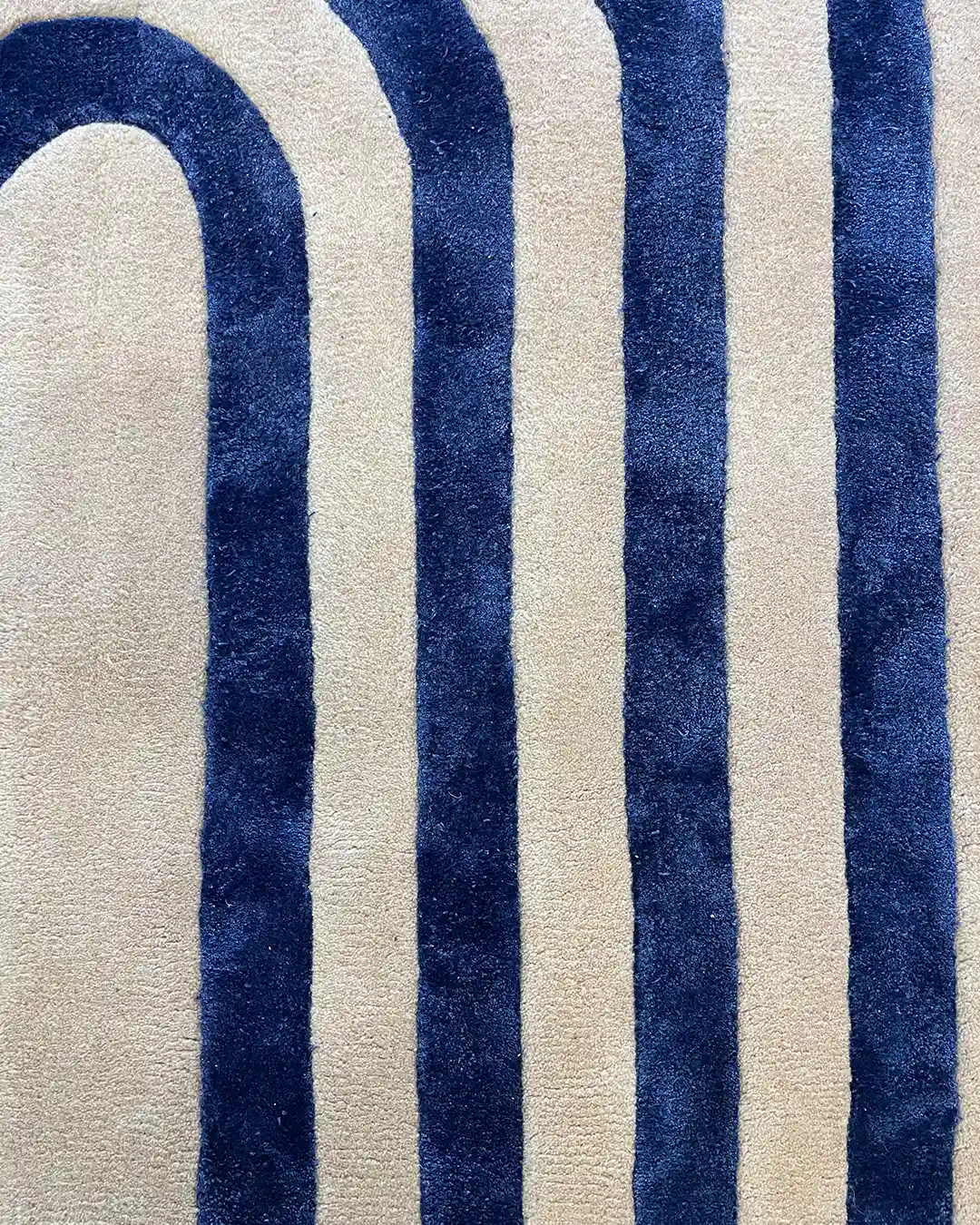 Preloved Atrium villamatto pinkki-kulta 170x240 - Image 5