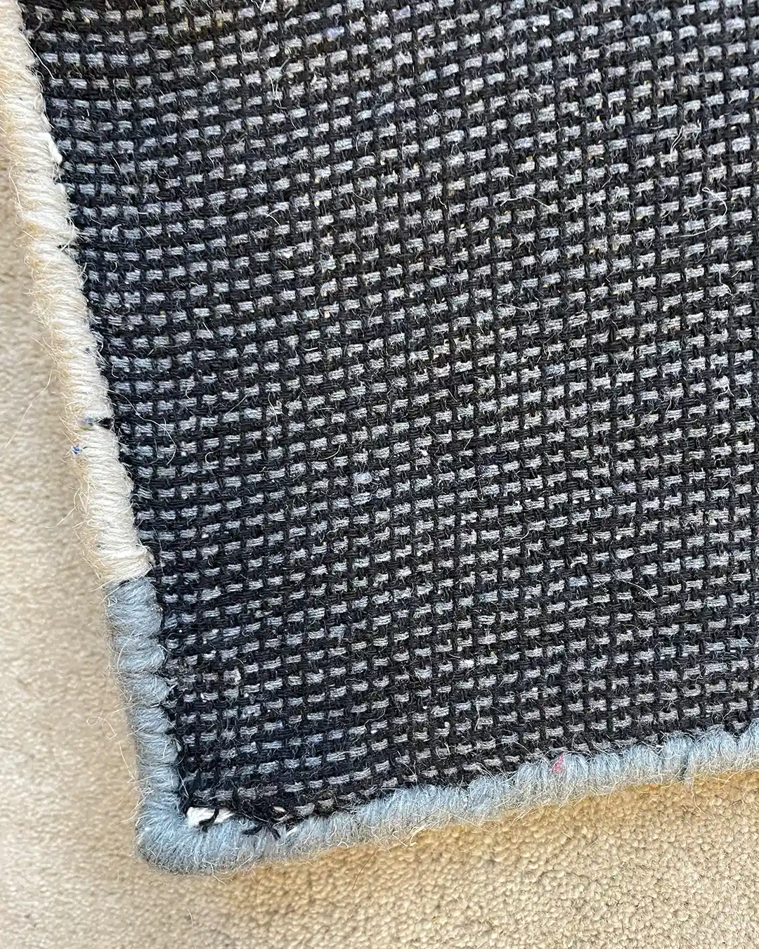 Preloved Atrium villamatto harmaa 170x240 - Image 6