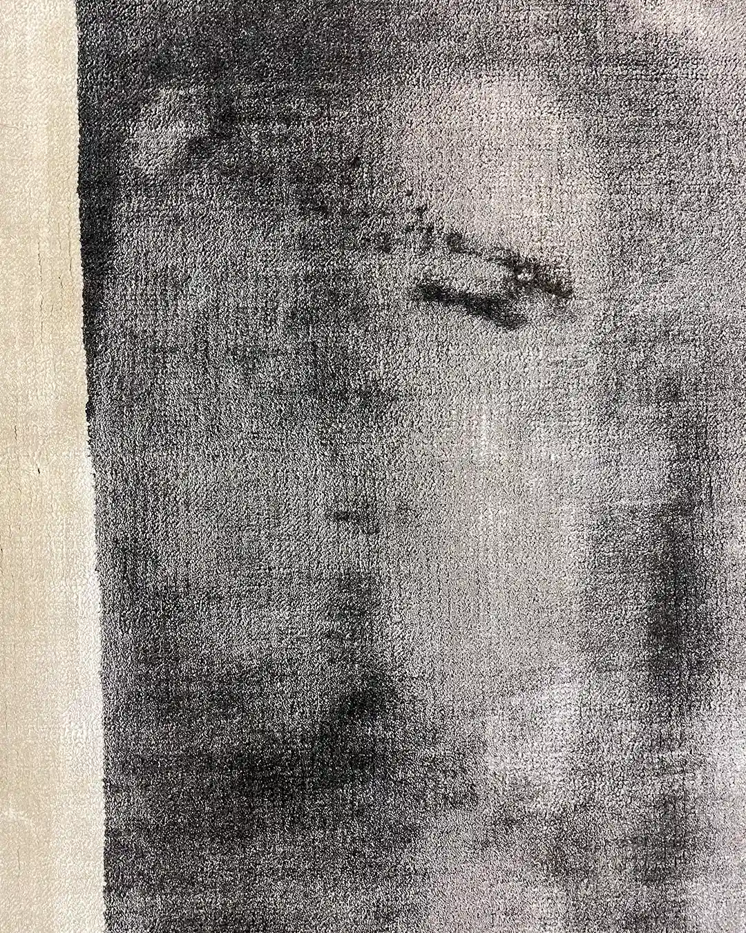 Preloved Suraya viskoosimatto harmaa 90x200 - Image 4