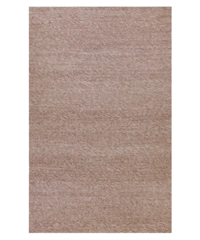 Elisabet wool rug beige