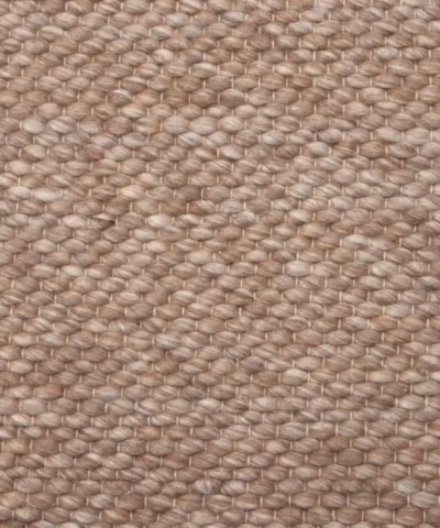 Alternative view of Elisabet wool rug beige