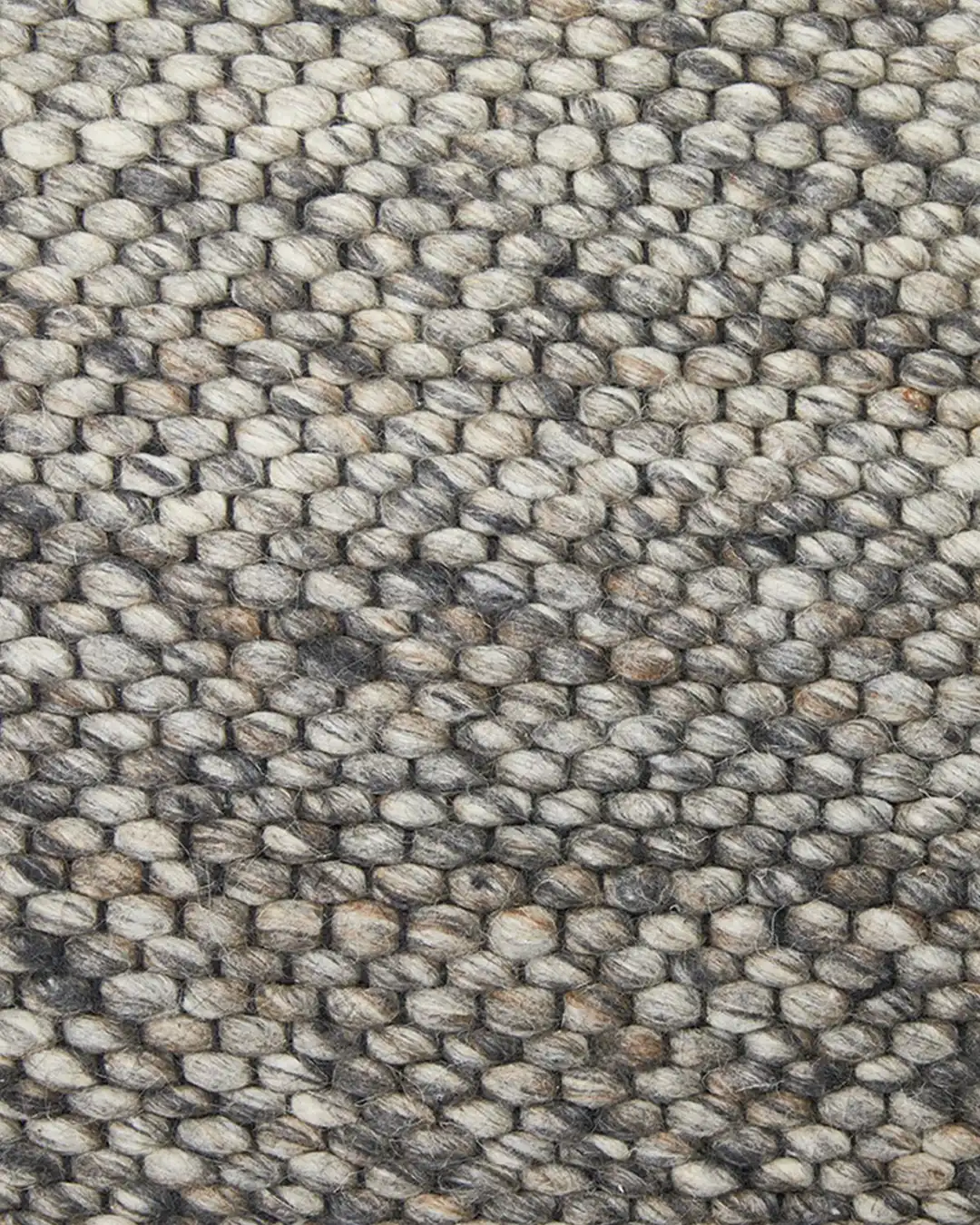 Elisabet villamatto harmaa - Image 2