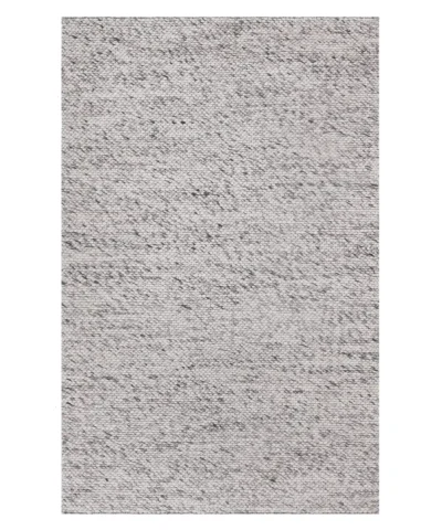 Elisabet wool rug light grey