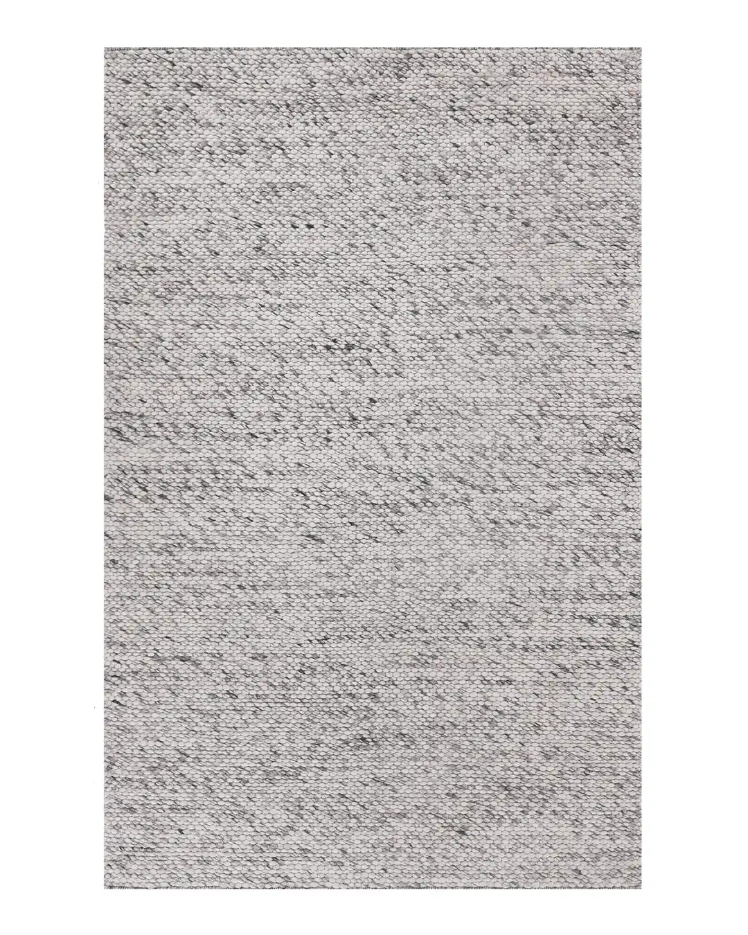 Elisabet villamatto vaaleanharmaa