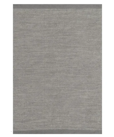 Helmi kierrätyspuuvillamatto vaaleanharmaa