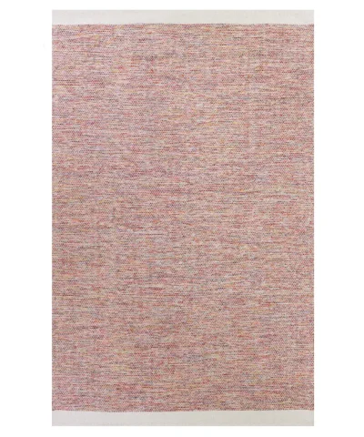 Helmi kierrätyspuuvillamatto multi