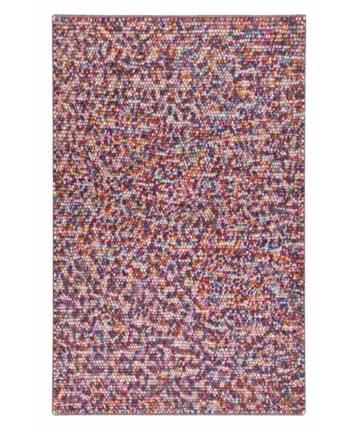 Nirvana wool rug multi