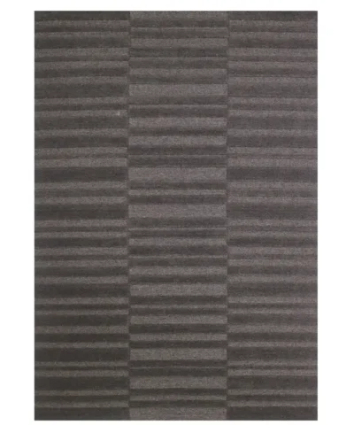 Sonata villamatto tummanharmaa