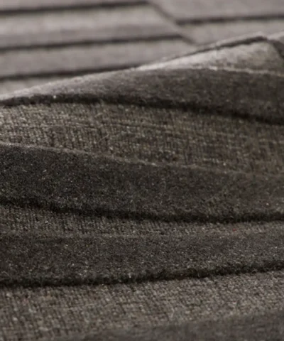 Alternative view of Sonata villamatto tummanharmaa