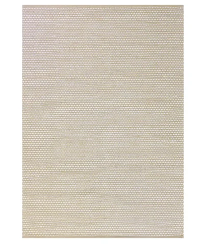 Vanamo kierrätyspuuvillamatto beige