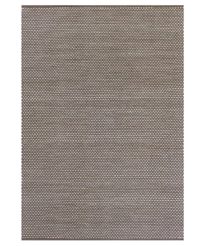 Vanamo kierrätyspuuvillamatto ruskea