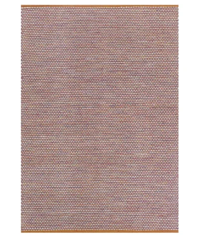 Vanamo kierrätyspuuvillamatto multi