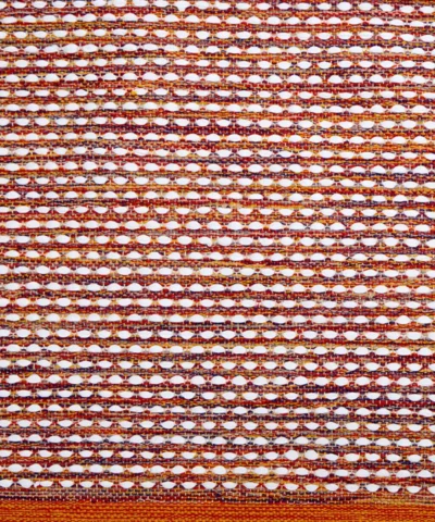 Alternative view of Vanamo kierrätyspuuvillamatto multi