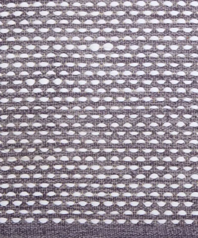 Alternative view of Vanamo kierrätyspuuvillamatto harmaa