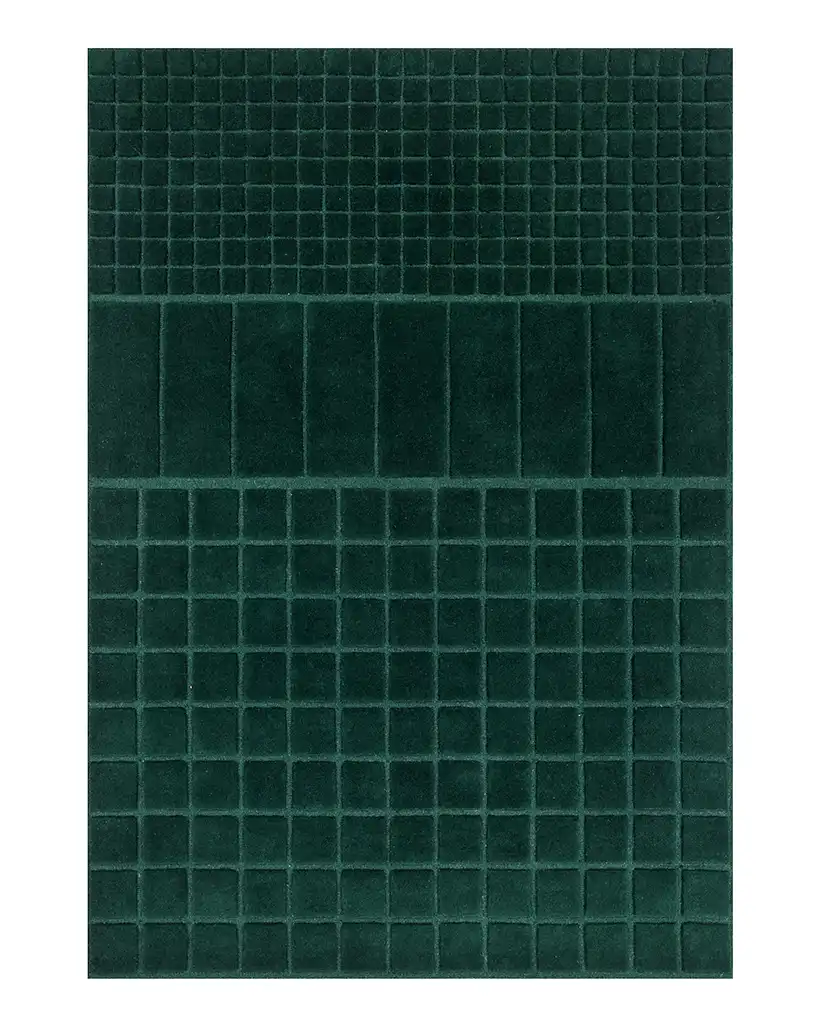 Baden villamatto sample